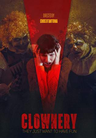 Клоунада онлайн