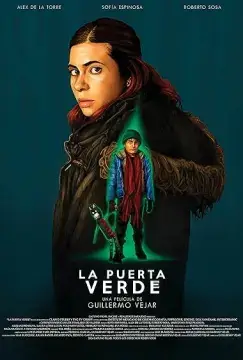 Зеленая дверь онлайн